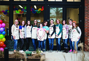 Meet our Teachers! - Kids Art Classes, Camps, Parties, Events - Small ...