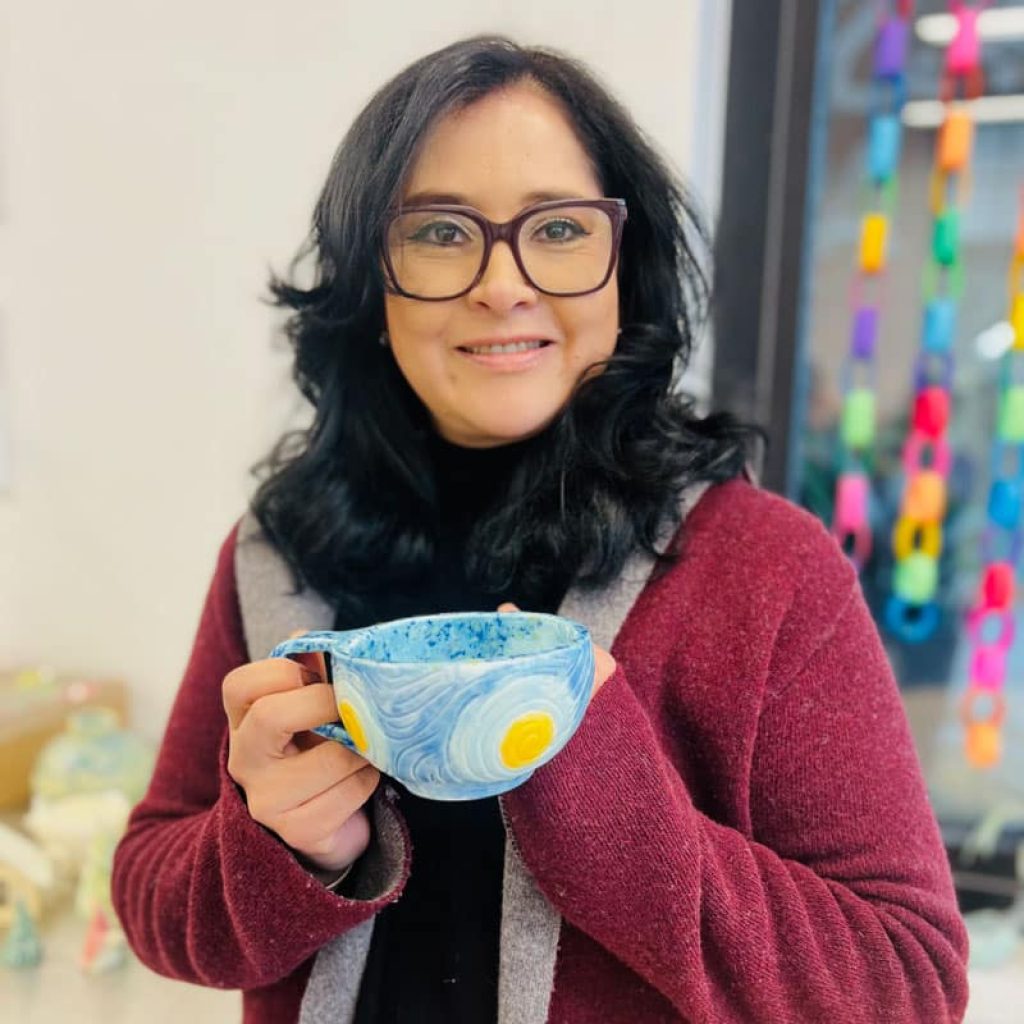 Adult Pottery Classes Fort Mill SC