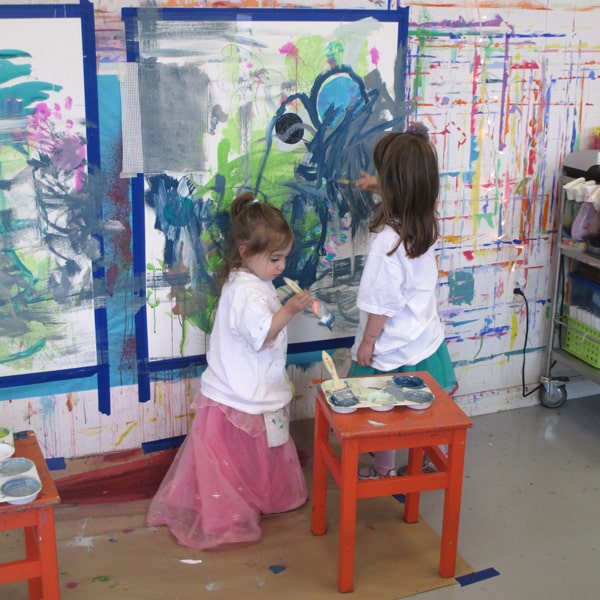 Private Painting Session