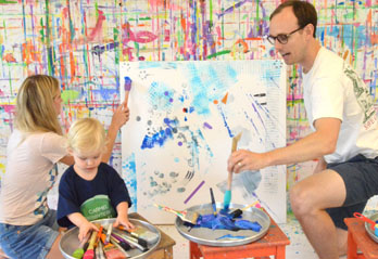 Private Painting Session