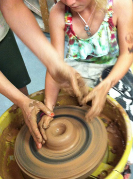 Pottery Classes