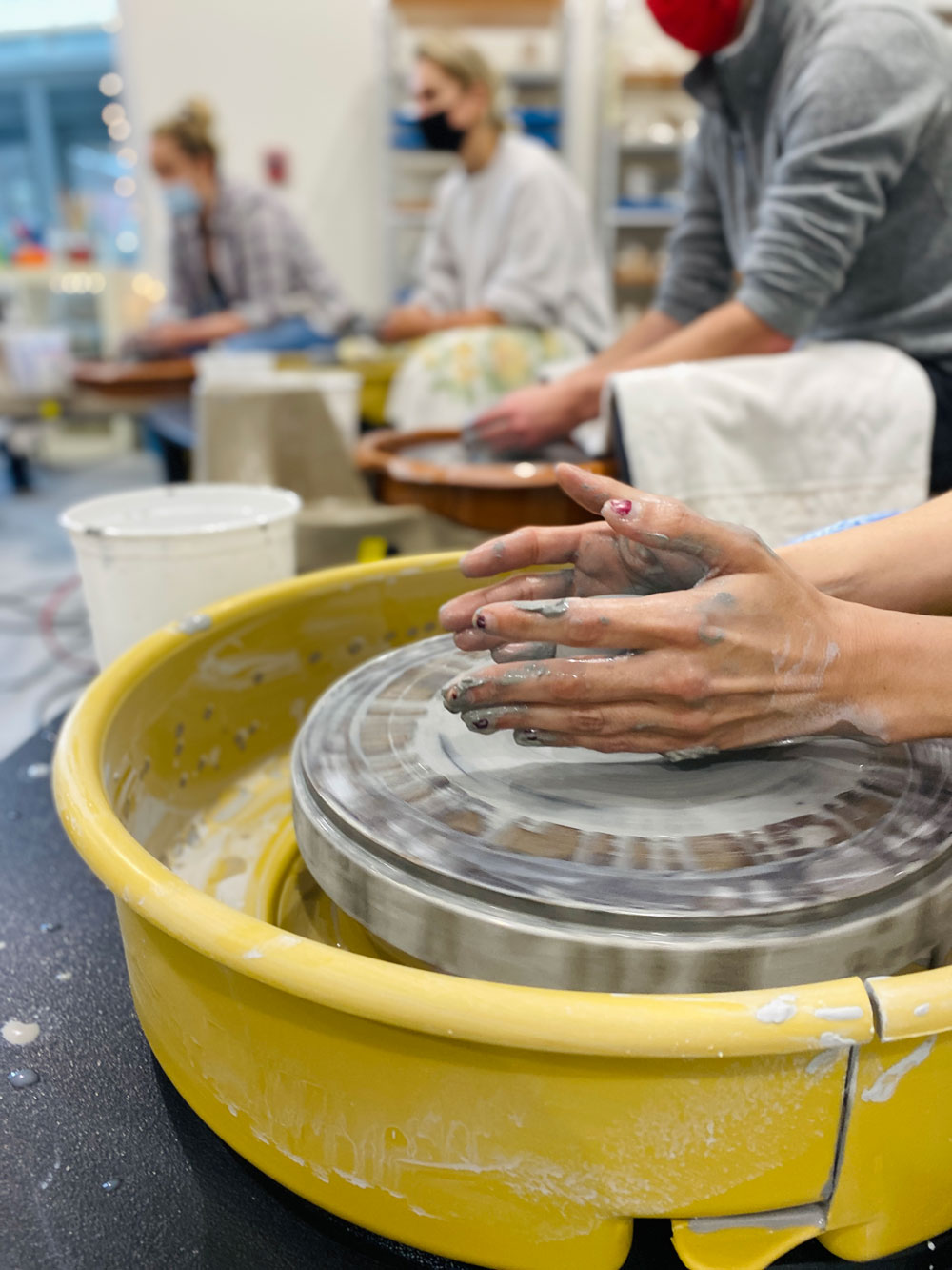 Pottery Classes for Adults Pottery Classes for Adults