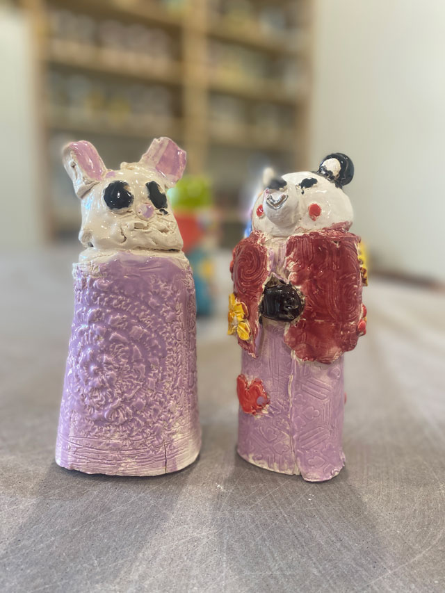 Spirit Animal Pottery Sculpture Project for Kids - Kids Art Classes, Camps, Parties and Events - Small Hands Big Art Spirit Animal Pottery Sculpture Project for Kids - Kids Art Classes, Camps, Parties and Events - Small Hands Big Art