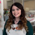 Madison Drum, Art and Pottery Instructor