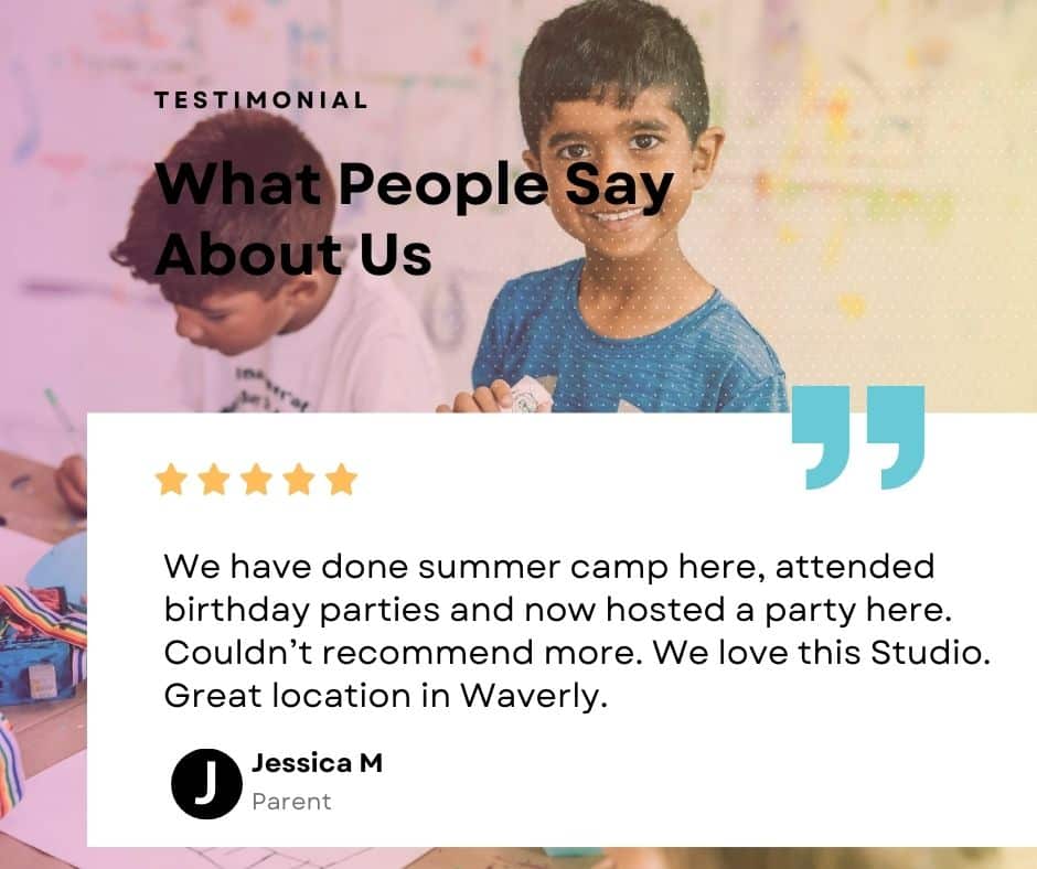 Waverly Customer Review