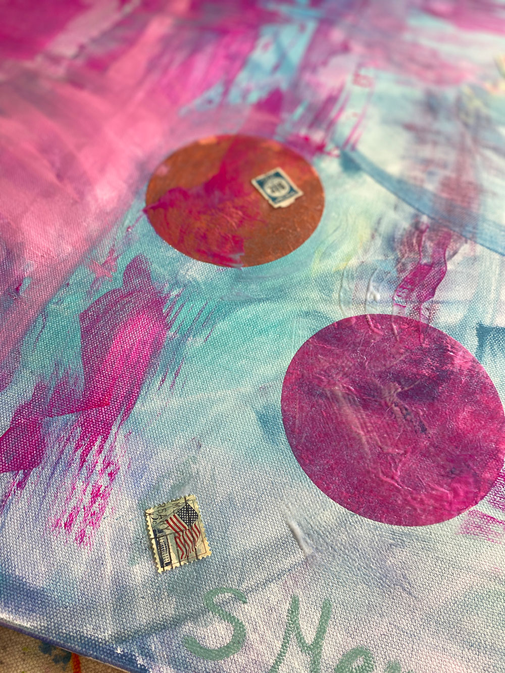 Private Painting Session