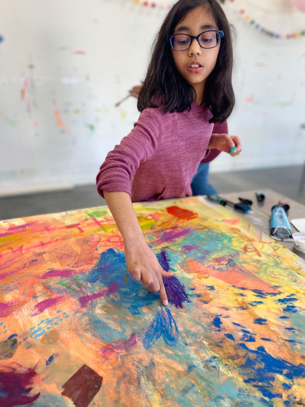 Private Painting Session