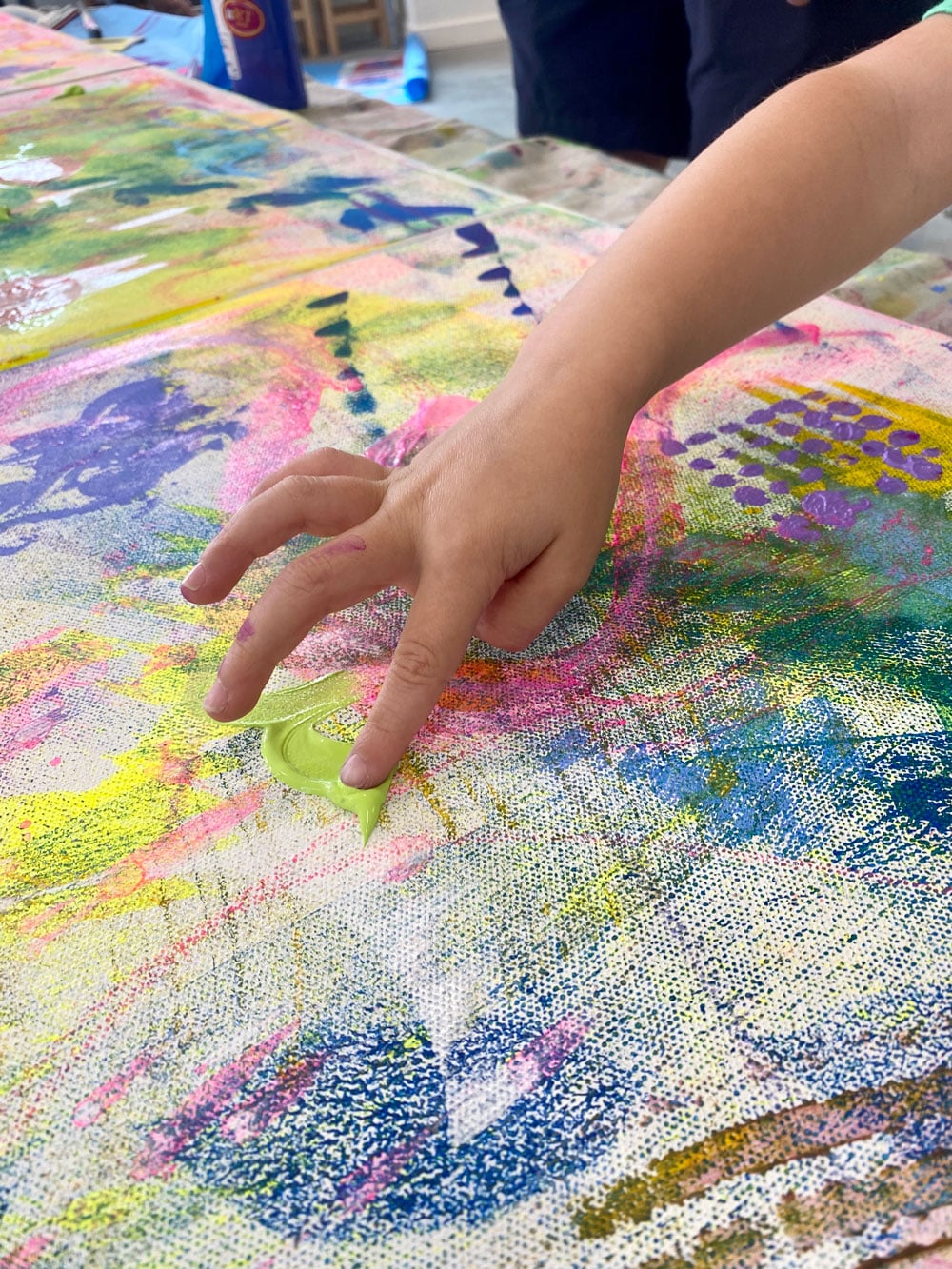 Private Painting Session