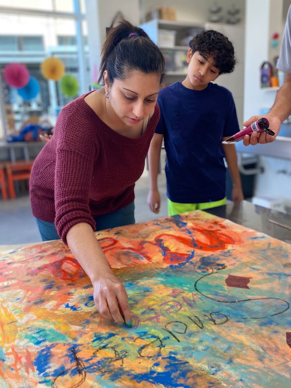 Private Painting Session