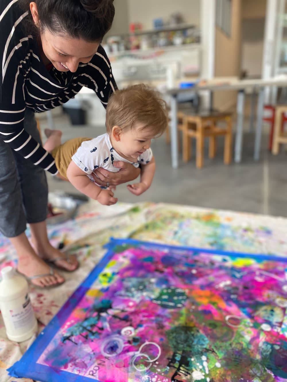 Private Painting Session