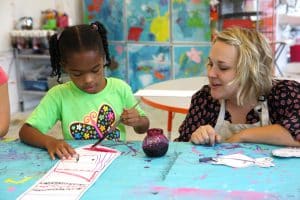 Small Hands Big Art / Children's Art Studio Franchise
