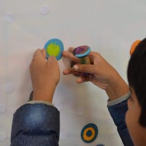 small hands big art