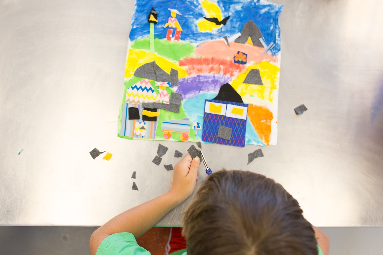 078 - Kids Art Classes, Camps, Parties and Events - Small Hands Big Art