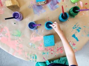 Small Hands Big Art Franchise