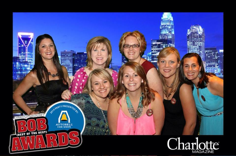 Charlotte Magazine Best of the Best Award | BOB 2013 Award