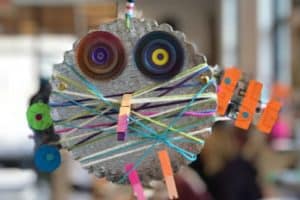 Fall Festival Children's Art Studio