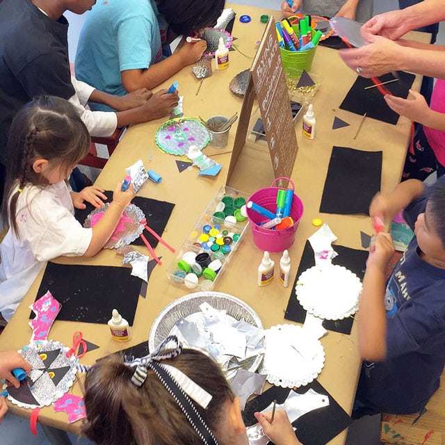 Fall Festival Magic Recap // Art Studio Fall Festival 2015 - Kids Art ...