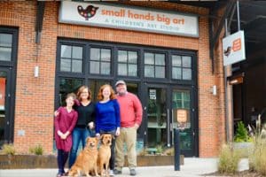 Fort Mill Children's Art Studio