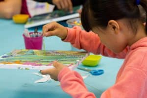Small Hands Big Art / Children's Art Studio Franchise