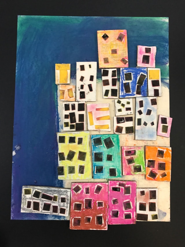 Manarola Cinque Terre // www.smallhandsbigart.com