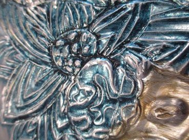 tooling foil | www.smallhandsbigart.com/blog
