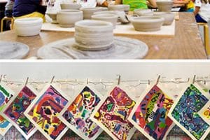 Full Day Summer Art Camp Charlotte
