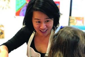 Val Chan, Charlotte Artist