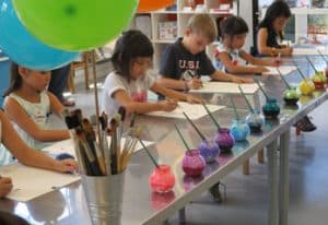 Childrens Art Parties Charlotte NC