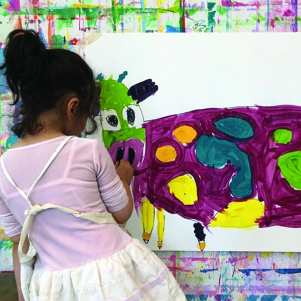 3-6 Yr. OLD DROP OFF PLAYGROUP