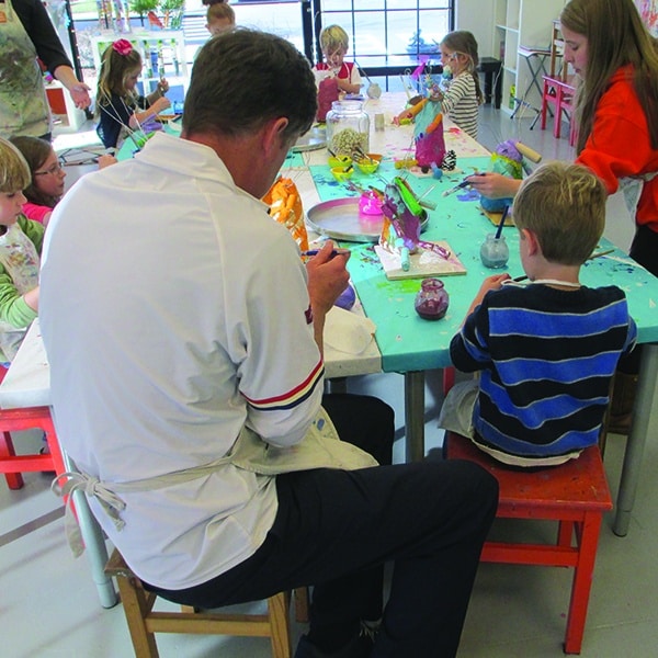 ------FAMILY FUN------ CRAFTERNOON