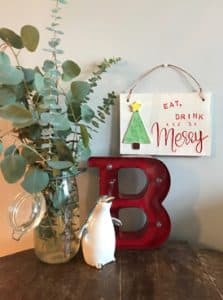 Adult Ceramic Plaque Workshop // Small Hands Big Art