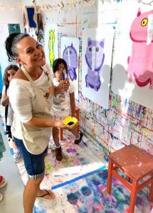 Kristin Bruton Small Hands Big Art teacher Kristin Bruton Small Hands Big Art teacher