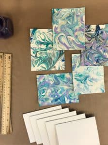 Paper Marbling Workshop