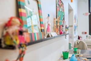 kids art studio franchise