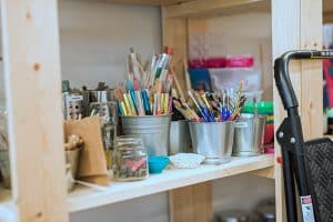 Art Studio Supplies
