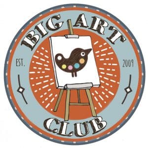 Small Hands Big Art Club Small Hands Big Art Club