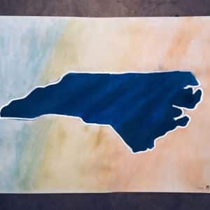 Adult Valentines Workshop Charlotte / Small Hands Big Art