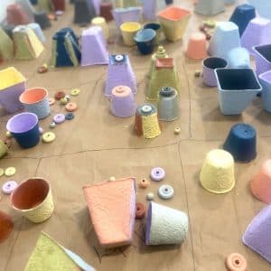 Bell Bundles / small hands big art