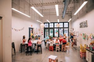 Summer Camps Small Hands Big Art