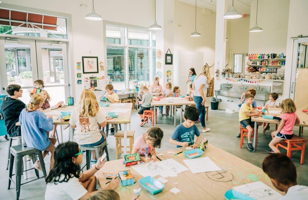 Charlotte Studio