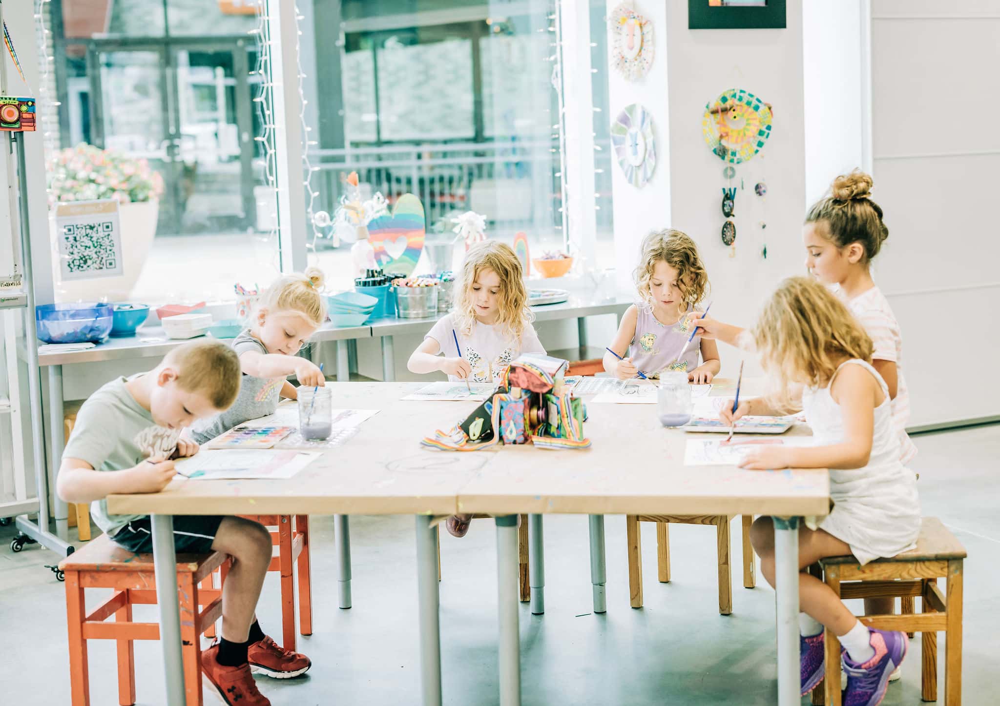 Consulting - Kids Art Classes, Camps, Parties and Events - Small Hands ...