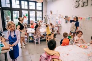 Small Hands Big Art Fort Mill