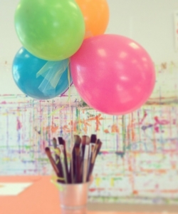 balloons balloons